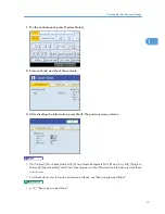 Предварительный просмотр 19 страницы Ricoh AFICIO MP 6001 Troubleshooting Manual