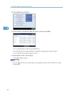 Предварительный просмотр 50 страницы Ricoh AFICIO MP 6001 Troubleshooting Manual