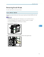 Предварительный просмотр 143 страницы Ricoh AFICIO MP 6001 Troubleshooting Manual