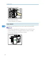 Предварительный просмотр 144 страницы Ricoh AFICIO MP 6001 Troubleshooting Manual