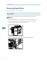 Предварительный просмотр 146 страницы Ricoh AFICIO MP 6001 Troubleshooting Manual