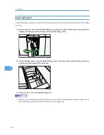 Предварительный просмотр 152 страницы Ricoh AFICIO MP 6001 Troubleshooting Manual