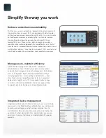 Preview for 6 page of Ricoh Aficio MP 6002 Specifications