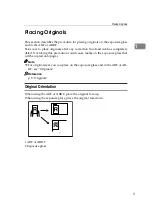 Предварительный просмотр 25 страницы Ricoh Aficio MP C1800 Operating Instructions Manual