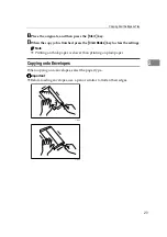 Предварительный просмотр 45 страницы Ricoh Aficio MP C1800 Operating Instructions Manual