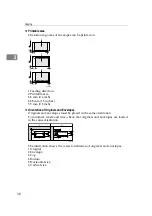 Предварительный просмотр 46 страницы Ricoh Aficio MP C1800 Operating Instructions Manual