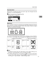 Предварительный просмотр 53 страницы Ricoh Aficio MP C1800 Operating Instructions Manual