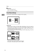 Предварительный просмотр 54 страницы Ricoh Aficio MP C1800 Operating Instructions Manual