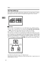 Предварительный просмотр 58 страницы Ricoh Aficio MP C1800 Operating Instructions Manual