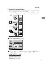 Предварительный просмотр 63 страницы Ricoh Aficio MP C1800 Operating Instructions Manual