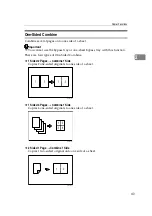 Предварительный просмотр 65 страницы Ricoh Aficio MP C1800 Operating Instructions Manual