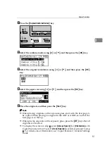 Предварительный просмотр 67 страницы Ricoh Aficio MP C1800 Operating Instructions Manual