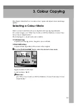 Предварительный просмотр 75 страницы Ricoh Aficio MP C1800 Operating Instructions Manual