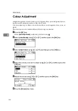 Предварительный просмотр 82 страницы Ricoh Aficio MP C1800 Operating Instructions Manual