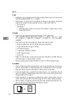 Предварительный просмотр 90 страницы Ricoh Aficio MP C1800 Operating Instructions Manual