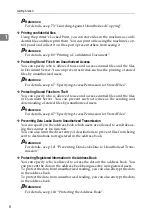 Предварительный просмотр 16 страницы Ricoh Aficio MP C2000 Operating Instructions Manual