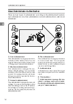 Предварительный просмотр 22 страницы Ricoh Aficio MP C2000 Operating Instructions Manual