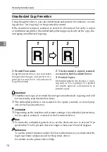 Предварительный просмотр 82 страницы Ricoh Aficio MP C2000 Operating Instructions Manual