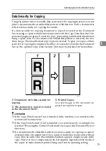 Предварительный просмотр 83 страницы Ricoh Aficio MP C2000 Operating Instructions Manual