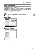Предварительный просмотр 91 страницы Ricoh Aficio MP C2000 Operating Instructions Manual