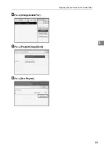 Предварительный просмотр 97 страницы Ricoh Aficio MP C2000 Operating Instructions Manual