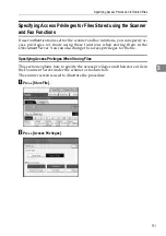 Предварительный просмотр 99 страницы Ricoh Aficio MP C2000 Operating Instructions Manual