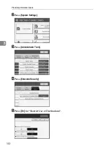Предварительный просмотр 110 страницы Ricoh Aficio MP C2000 Operating Instructions Manual