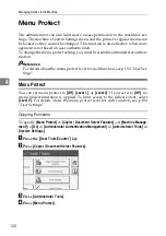 Предварительный просмотр 128 страницы Ricoh Aficio MP C2000 Operating Instructions Manual