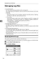 Предварительный просмотр 134 страницы Ricoh Aficio MP C2000 Operating Instructions Manual