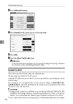 Предварительный просмотр 138 страницы Ricoh Aficio MP C2000 Operating Instructions Manual