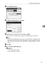Предварительный просмотр 145 страницы Ricoh Aficio MP C2000 Operating Instructions Manual