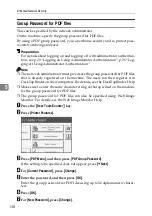 Предварительный просмотр 146 страницы Ricoh Aficio MP C2000 Operating Instructions Manual