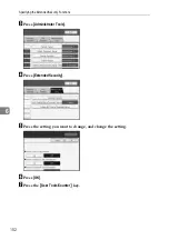 Предварительный просмотр 160 страницы Ricoh Aficio MP C2000 Operating Instructions Manual
