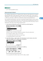 Предварительный просмотр 77 страницы Ricoh Aficio MP C2030 Security Reference