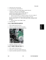 Preview for 245 page of Ricoh Aficio MP C2030 Service Manual