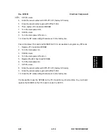 Preview for 309 page of Ricoh Aficio MP C2030 Service Manual