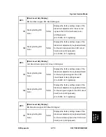 Preview for 713 page of Ricoh Aficio MP C2030 Service Manual