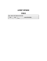 Preview for 927 page of Ricoh Aficio MP C2030 Service Manual