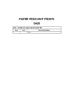 Preview for 967 page of Ricoh Aficio MP C2030 Service Manual