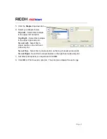 Preview for 6 page of Ricoh Aficio MP C2051 Quick Reference Manual