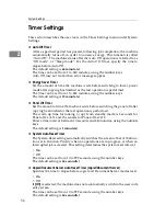 Preview for 64 page of Ricoh Aficio MP C2500 EFI General Settings Manual