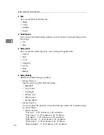Preview for 118 page of Ricoh Aficio MP C2500 EFI General Settings Manual