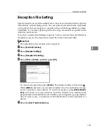 Preview for 145 page of Ricoh Aficio MP C2500 EFI General Settings Manual