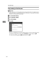 Preview for 154 page of Ricoh Aficio MP C2500 EFI General Settings Manual