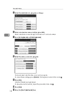 Preview for 168 page of Ricoh Aficio MP C2500 EFI General Settings Manual