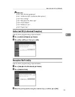 Preview for 169 page of Ricoh Aficio MP C2500 EFI General Settings Manual