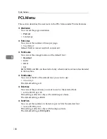 Preview for 198 page of Ricoh Aficio MP C2500 EFI General Settings Manual