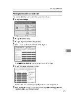 Preview for 223 page of Ricoh Aficio MP C2500 EFI General Settings Manual