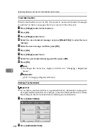 Preview for 232 page of Ricoh Aficio MP C2500 EFI General Settings Manual