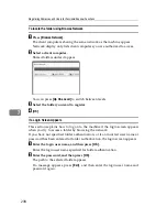 Preview for 246 page of Ricoh Aficio MP C2500 EFI General Settings Manual